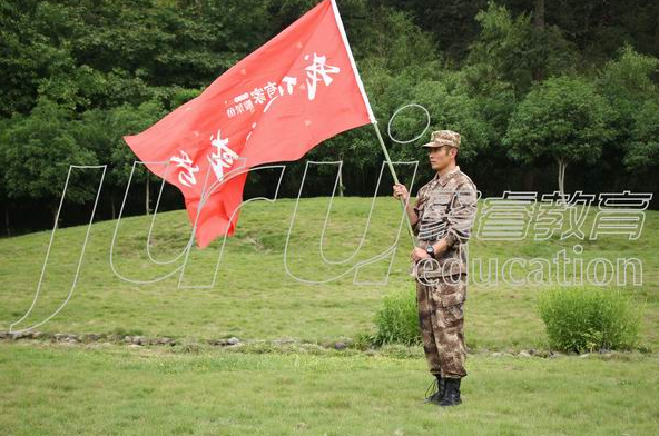 累并快樂著的合肥拓展訓練